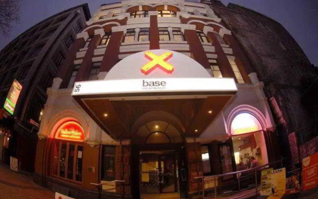 Base Christchurch — 2-star hotel in Christchurch