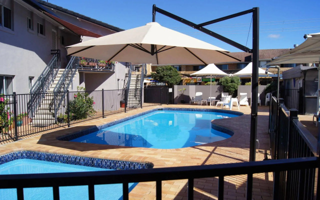 Lennox Head Beachfront Apartments