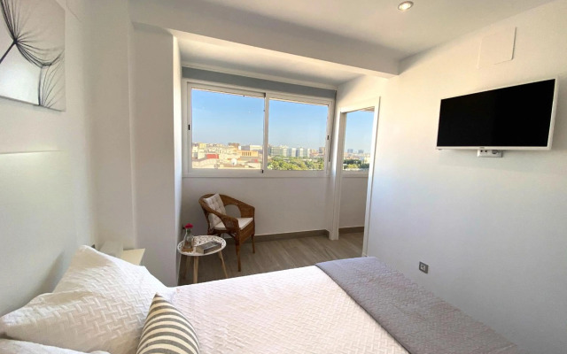 Residencial Santa Justa - Vacacional Sevilla