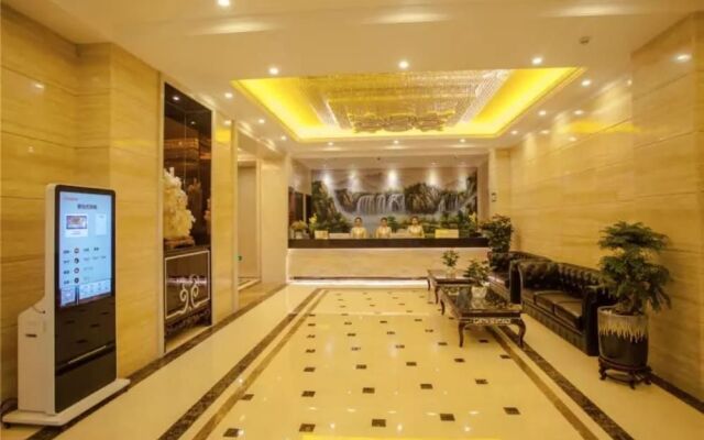 Shenzhen Milan Garden Hotel