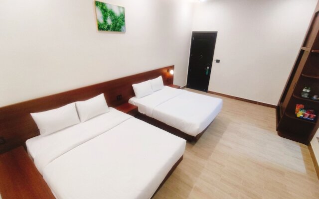 Green Eco Hotel Dalat