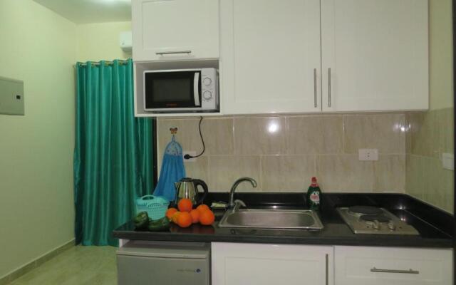 Apartment Parma near the sea RedSeaLine