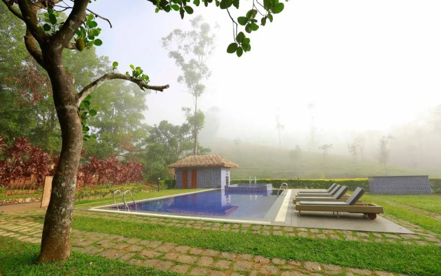 Saj Vagamon Hideout