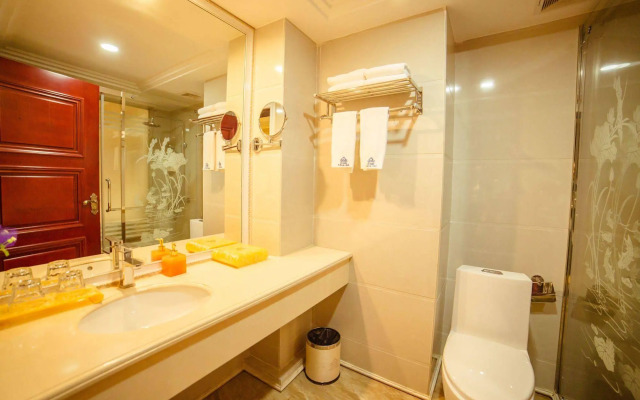 Zhuhai Guozheng Hotel