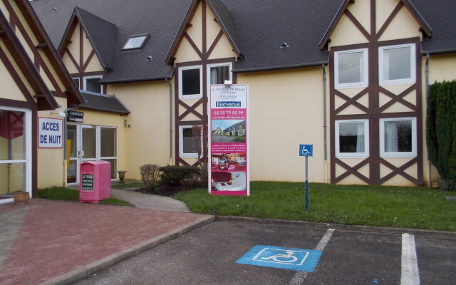 Hôtel le Pavillon de Rouen