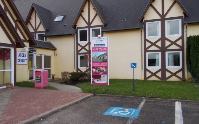 Le Pavillon de Rouen