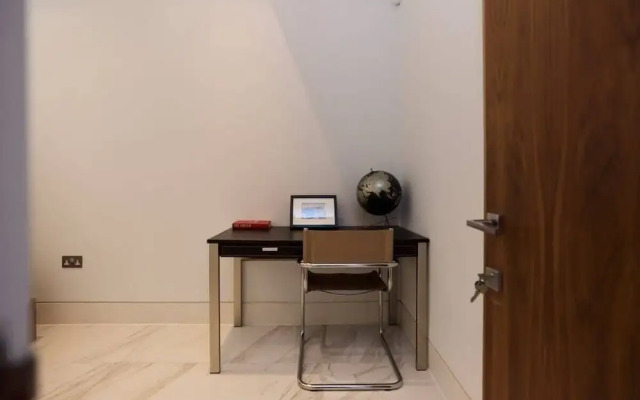 The Radnor Mews Residence Stylish 3bdr Mews House