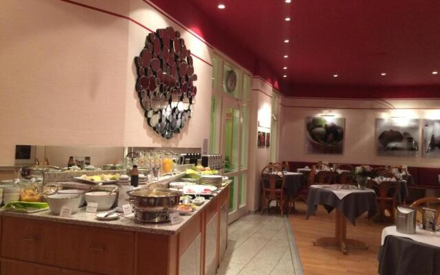 Haus Martens Das Lister Stadthotel