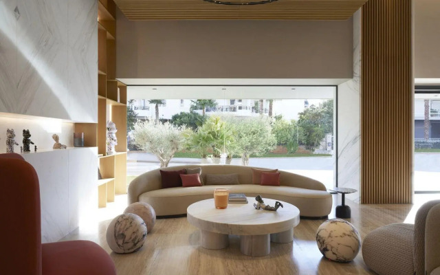 Dusit Suites Athens