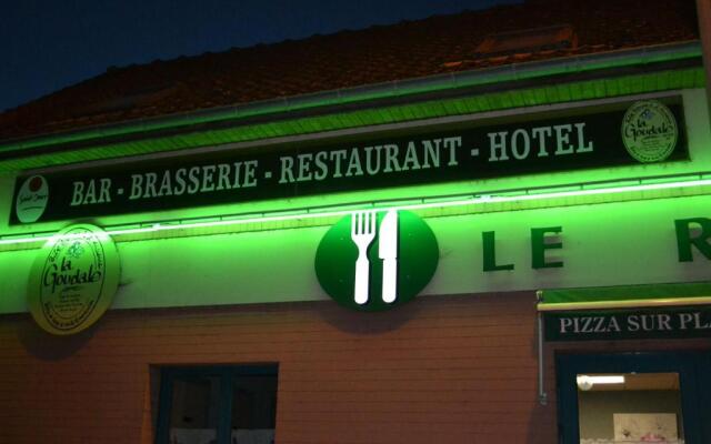 Le Relais De Risquetout