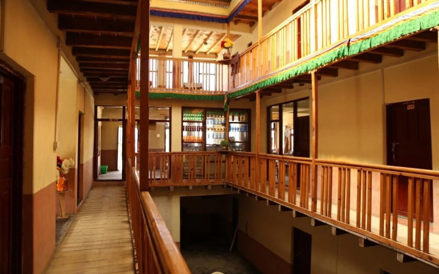 Hotel Himalayan Paradise