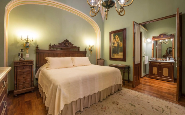 Hotel Museo Palacio de San Agustin