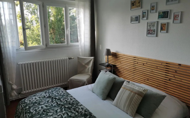 Hotel Restaurant Le Bosquet