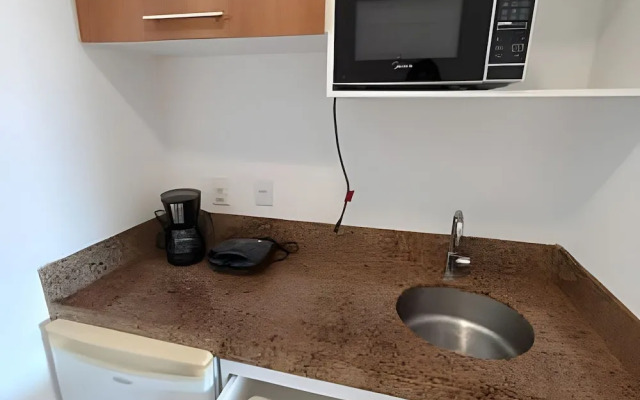 Mirador Suites Beira Mar com Piscina