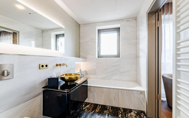 Fourty Three Luxury Serviced Apartments