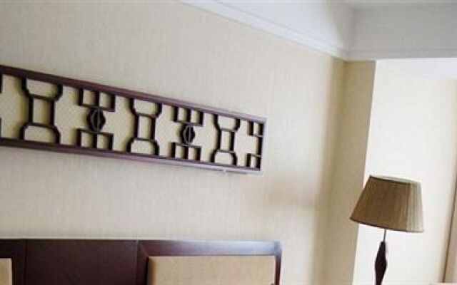 Lanyuan Jianguo Hotel - Lanzhou