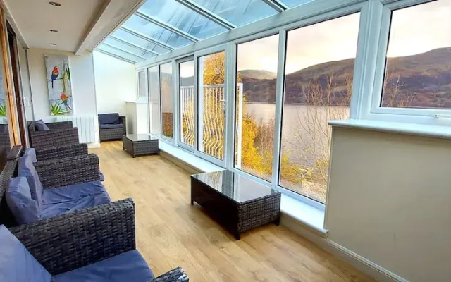 Loch Rannoch Highland Lodge 07