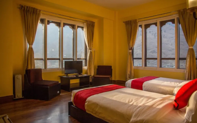 Hotel Silverpine - A Boutique Hotel in Thimpu