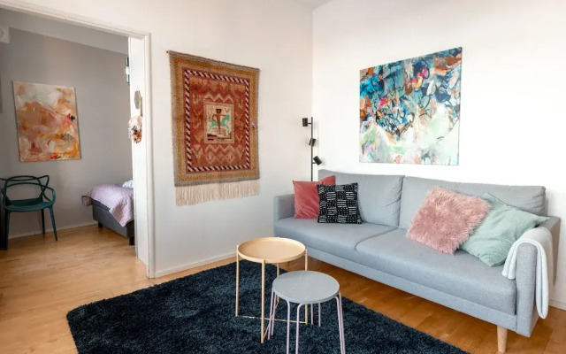 2ndhomes Cozy 1BR Apartment with a View