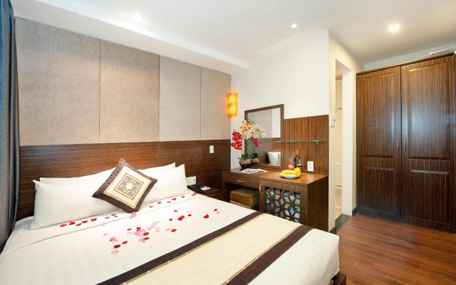 Saigonciti Hotel – Guest Rooms – Ho Chi Minh City