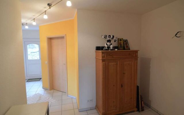 Luxurious Apartment in Ulmen near Lake