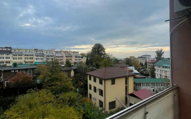 Apartments on 86 Medovaya Street