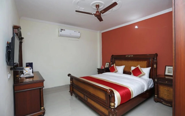 Hotel R K Residency By OYO Rooms