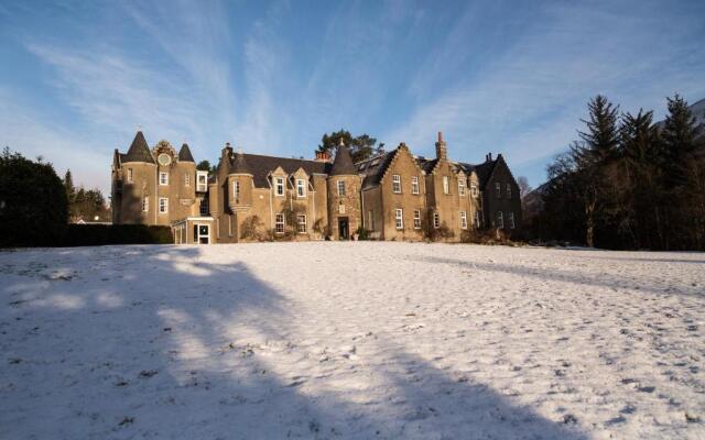 Dalmunzie Castle Hotel