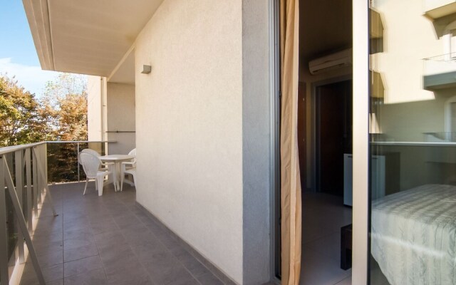 Modern Apartment on Rimini Adriatic Coast With Swimming Pool