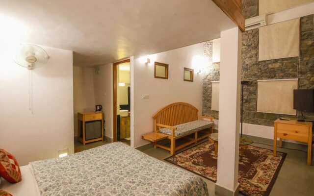 Aamod Monolith Resort Bhimtal