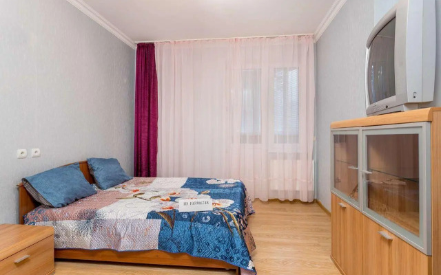 Апартаменты на улице Кубанская