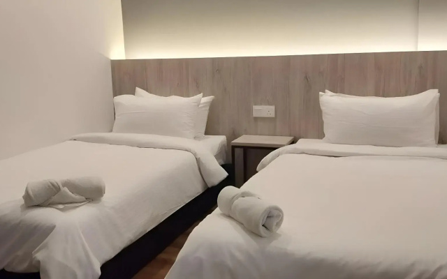 The Wood Boutique Hotel