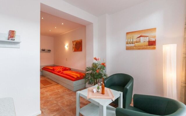 Appartementhaus Strandnähe