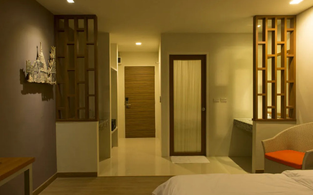 ZEN Rooms Ratchadaphisek Soi 17