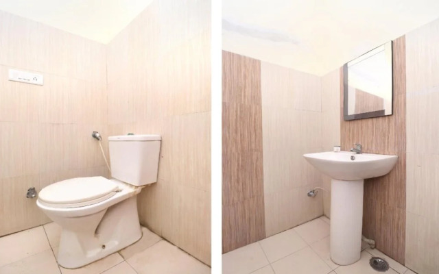 A K Regency Hotel By OYO Rooms