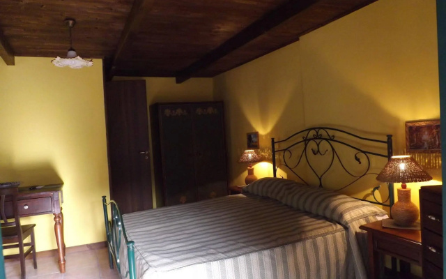 Albergo Diffuso Borgo Santa Caterina "Quartiere Ebraico"