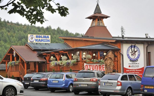 Aplend Apartmány Kamzík