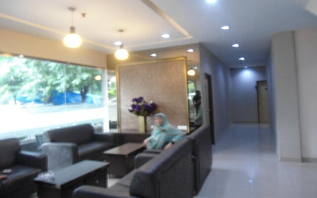 Hotel Bumi Malaya