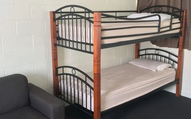 Launceston City Park Apartments