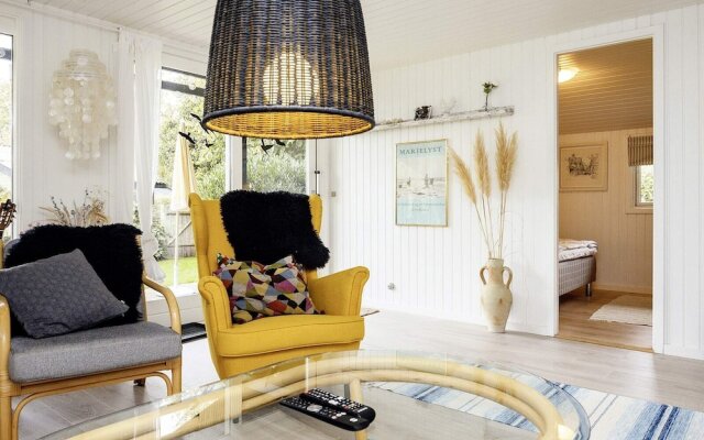 6 Person Holiday Home in Idestrup