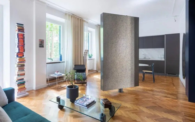 Wonderful 1 Bedroom Apartament in the City Center