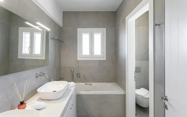Villa Solena Brand-new Private Pool Agia Anna Naxos