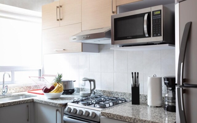 Polanco 1BR Apartment Near Museums