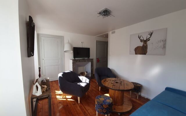 T2 Luchon Centre - 6 couchages