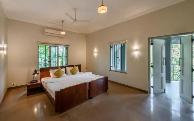 SaffronStays Odeon, Lonavala
