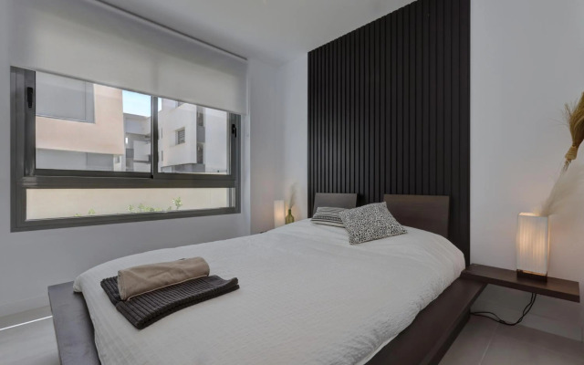 Estrella apartment Vanian Gardens Estepona