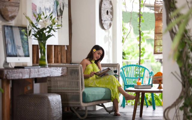 Grandmas Plus Hotel Seminyak