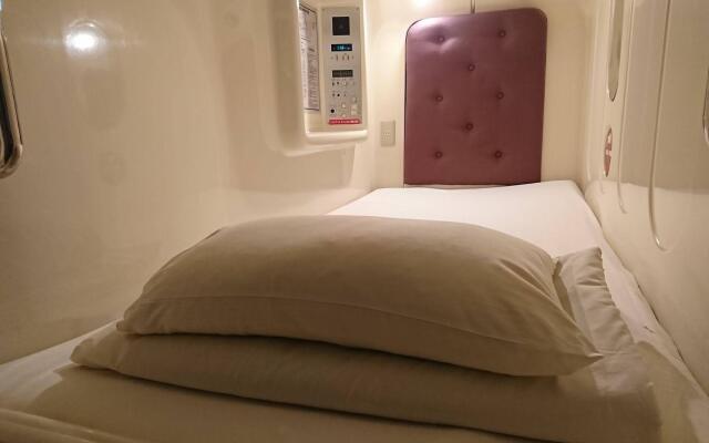 Sauna & Capsule Spadio Hotel