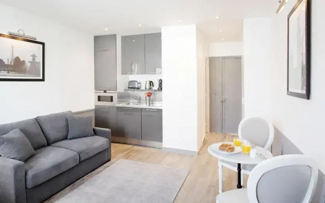 Luxury Junior Suite Montmartre