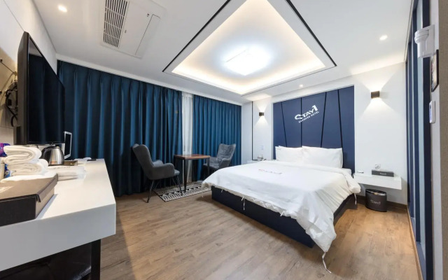 Stay Hotel